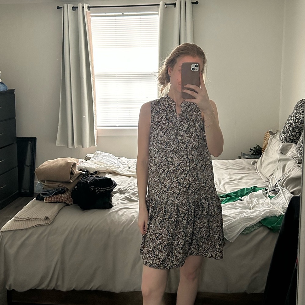 RO&DE Printed tank dress - Picture 9 of 10